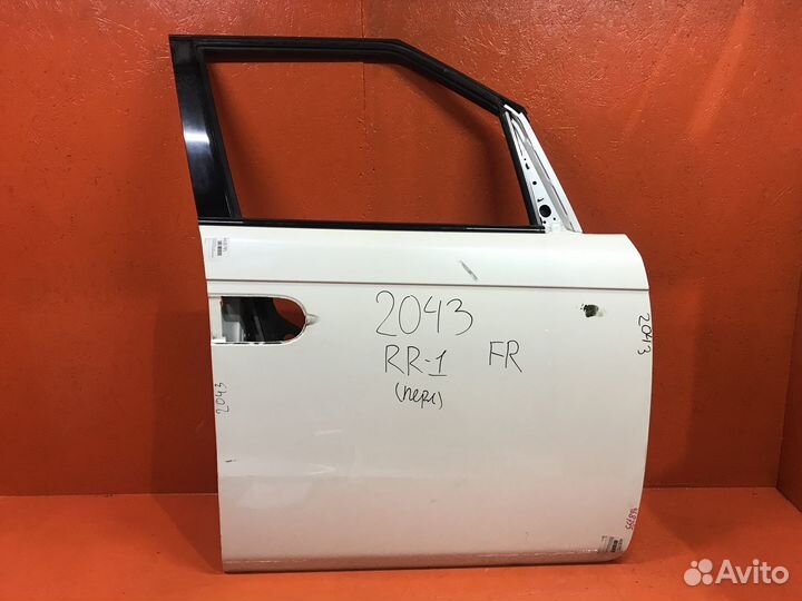 Дверь передняя правая honda elysion