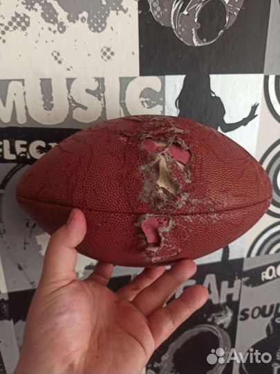 Мяч для регби wilson