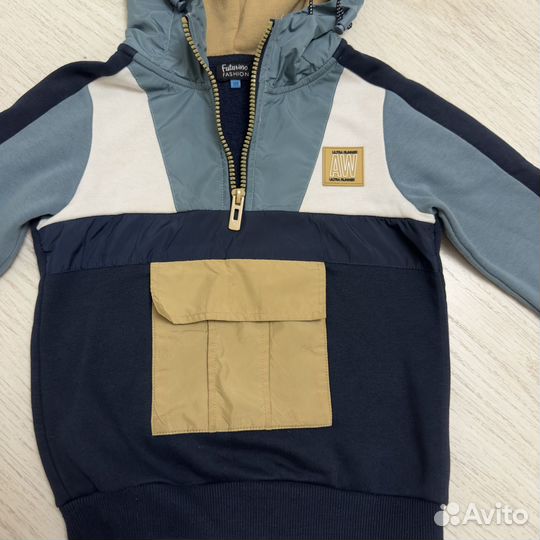 Кофта детская 110