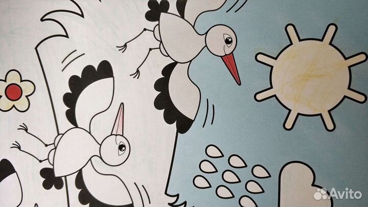 Моя веселая азбука Hachette