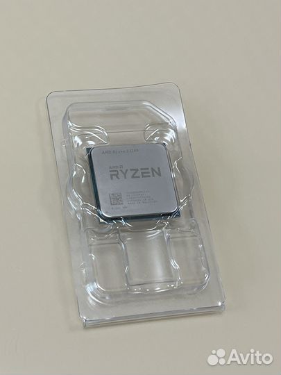 Процессор Amd Ryzen 3 1200