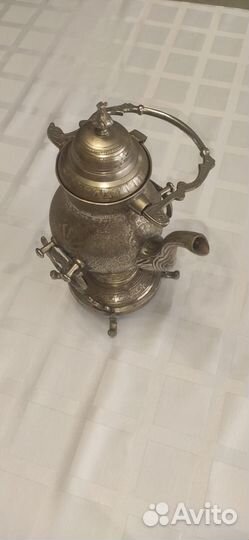 Чайник бульотка