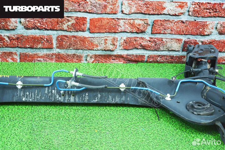 Балка задняя Nissan Juke F15 HR15DE