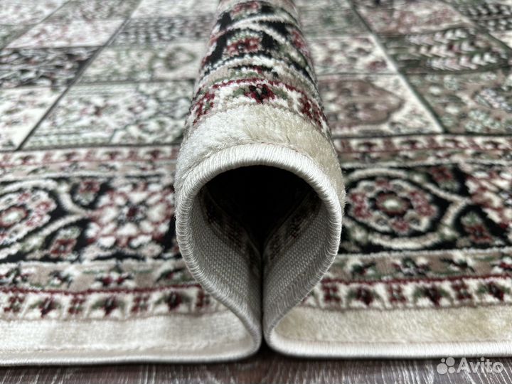 Ковер, ковровая дорожка 1.5м классическая