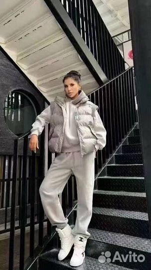 Новый женский костюм тройка Brunello Cucinelli S