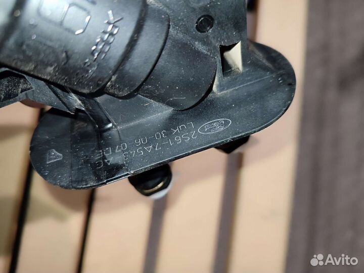 Запчасти ford fusion