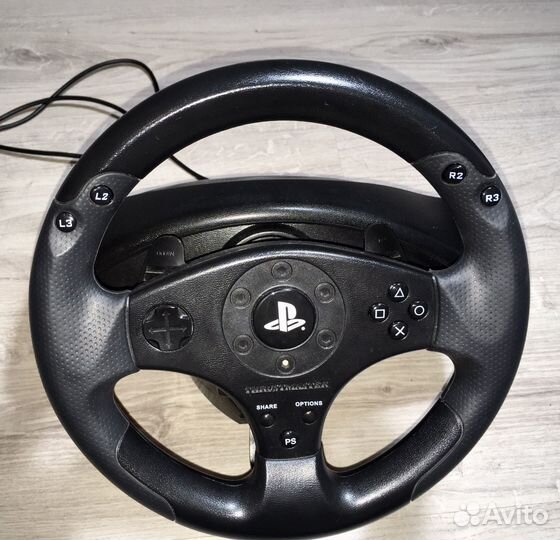 Руль thrustmaster t80