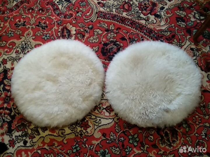 Сидушки натуральные