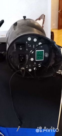 Студийный свет