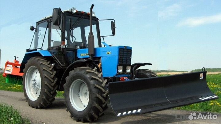 Тракторист, водитель на трактор Беларус мтз 82.1