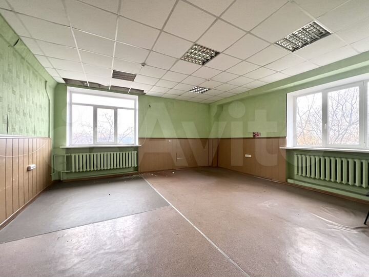 Офис, 34.8 м²