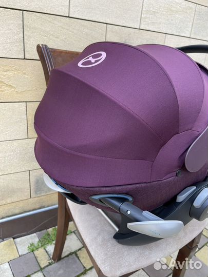 Автолюлька Cybex Cloud Q Plus