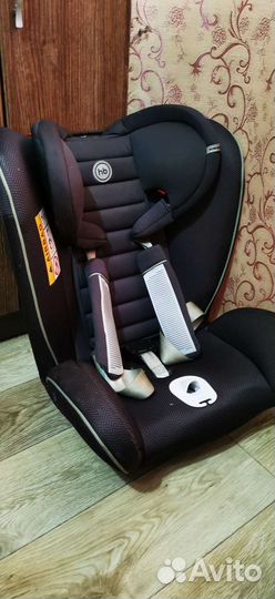 Детское авто кресло