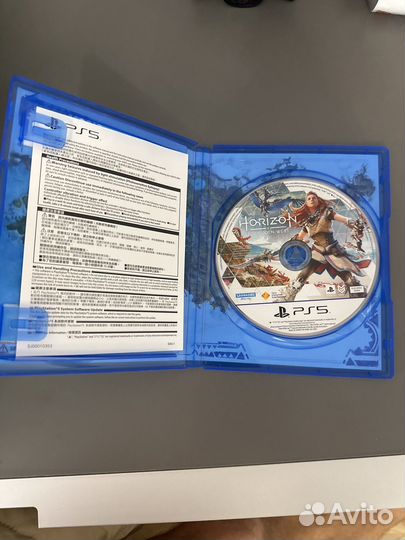 Игра для приставки ps5