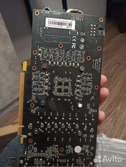 E5 2697 v3 разогнанный + 16Gb + RTX 2060 Super 8Gb