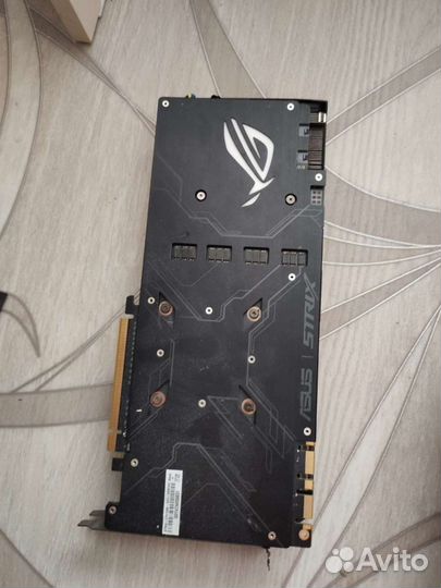 Видеокарта gtx 1080