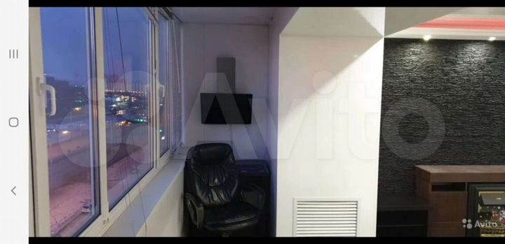 2-к. квартира, 70 м², 9/9 эт.