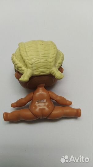 Кукла лол lol