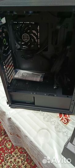 Игровой пк
