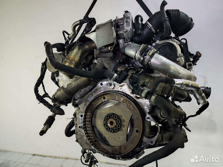 Двигатель Audi A6 3.0 дизель 2005