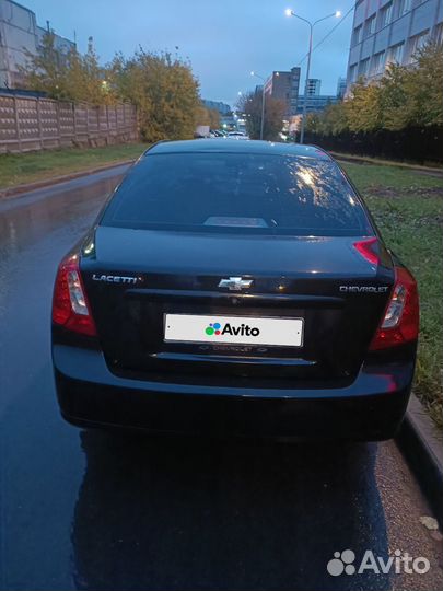 Chevrolet Lacetti 1.4 МТ, 2006, 152 000 км