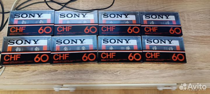 Sony chf 60