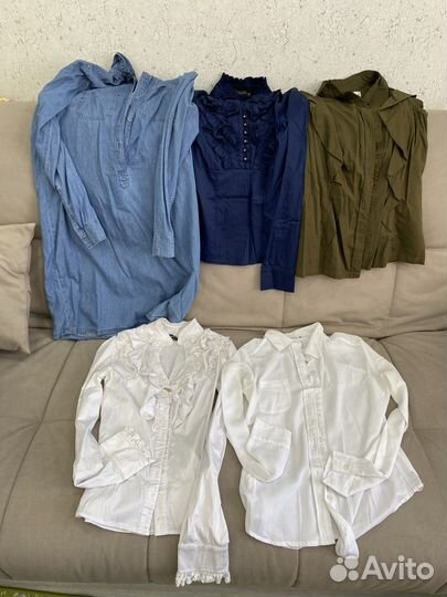 Женские вещи пакетом 42