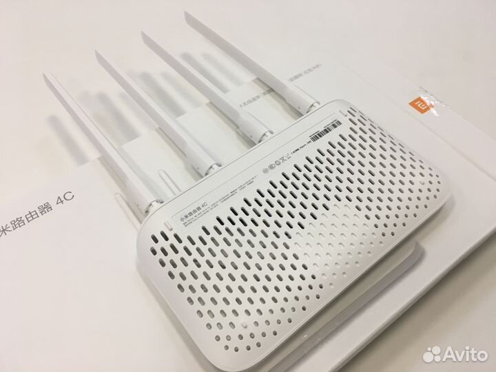 Роутер Xiaomi Mi 4C