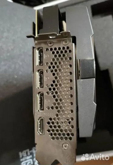 Видеокарта RTX 3090 Suprim X