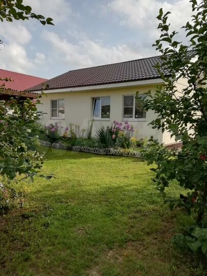 Дом 84 м² на участке 11 сот.