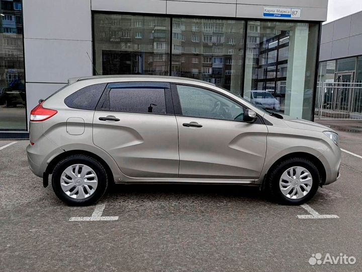 LADA XRAY 1.6 МТ, 2017, 98 000 км