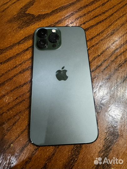 iPhone 13 Pro Max, 256 ГБ