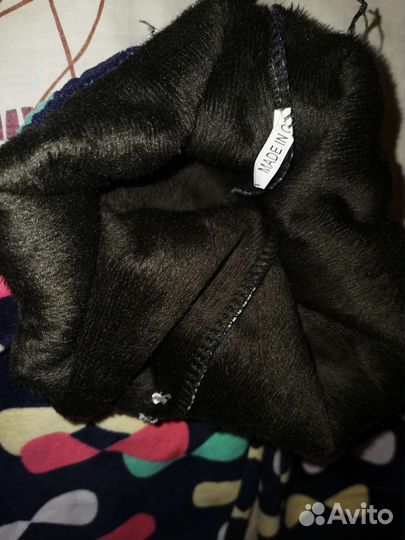 Новые лосины и джинсы. На 6-7 лет