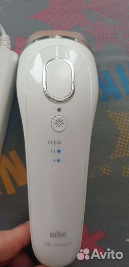 Фотоэпилятор Braun BD5001