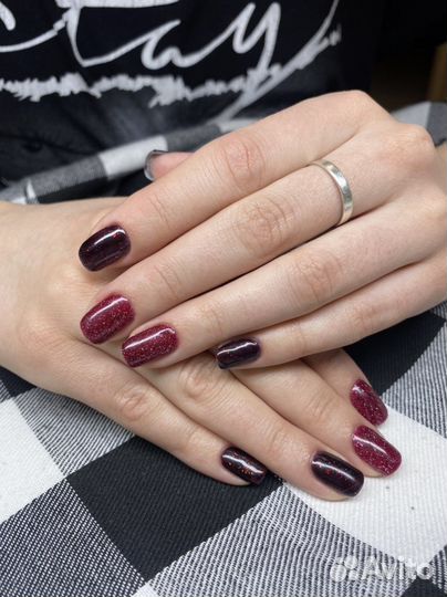 Маникюр/ педикюр