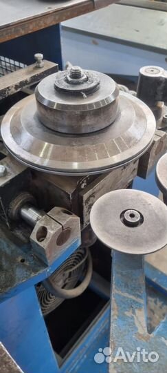 Станок для сборки сегментных отводов