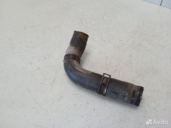 Патрубок радиатора верхний Kia Sportage 1 2.0 1999