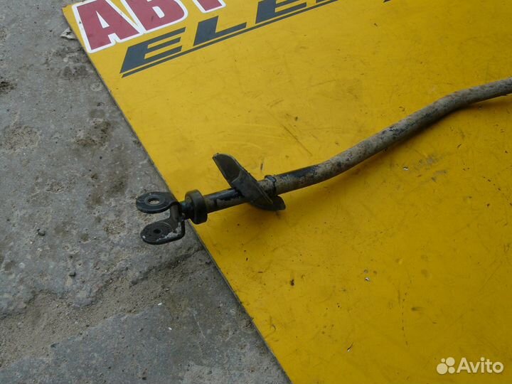 Кулиса МКПП для Renault Logan 2012г