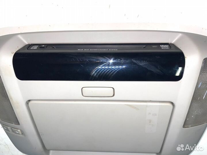 DVD проигрыватель Subaru Tribeca