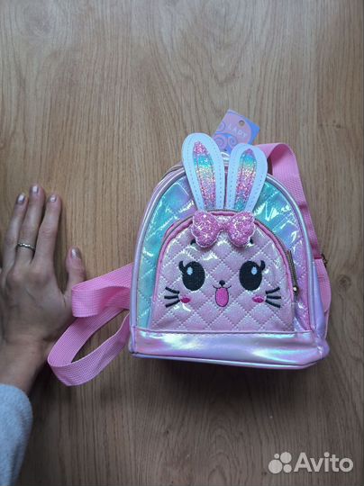 Детский рюкзачок