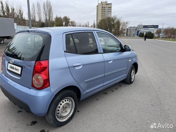 Kia Picanto 1.0 МТ, 2009, 178 815 км