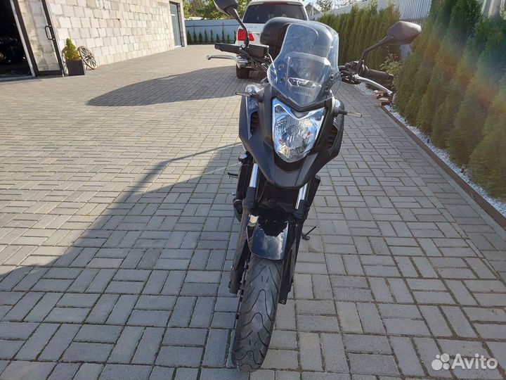 Honda NC750XA