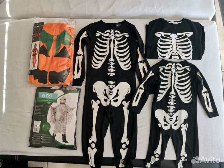 Детский карнавальный костюм