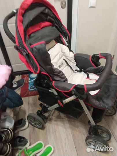 Продаю коляску