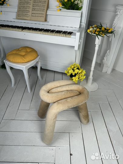 Банкетка в прихожую дизайнерская