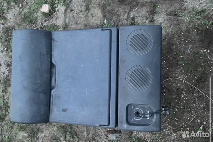 Холодильник ман