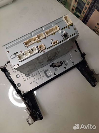 Магнитола Toyota camry