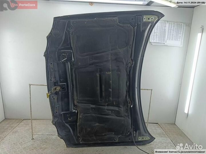 Капот Jaguar X-Type