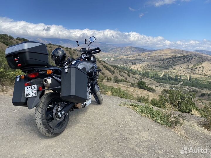 Suzuki v-strom DL650A