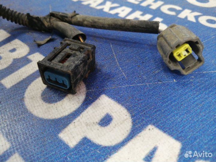 Фишки на проводку Ford Focus 2 седан shda 2007